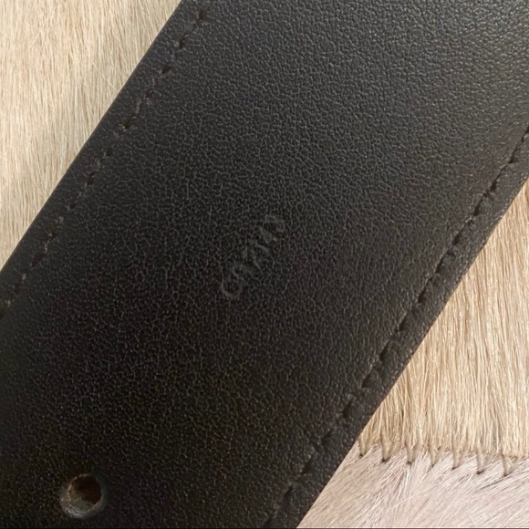 Authentic Louis Vuitton Belt - Picture 7 of 8